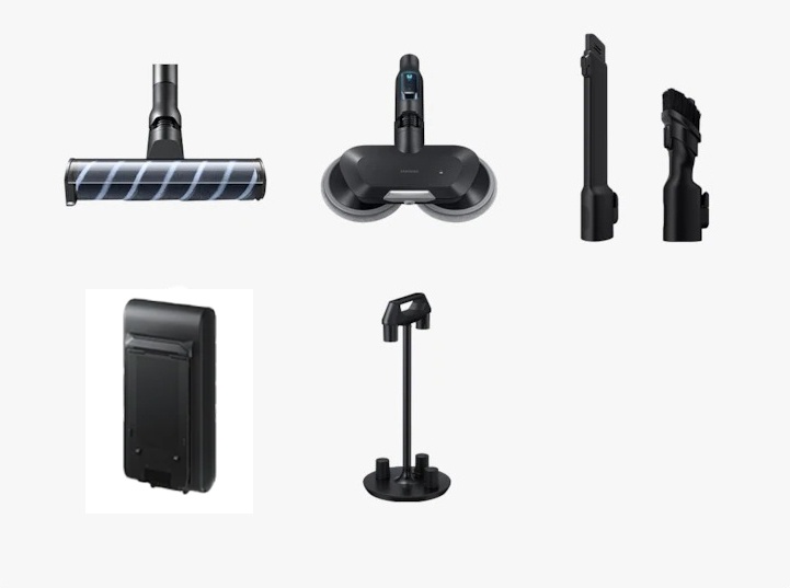 25년삼성무선청소기