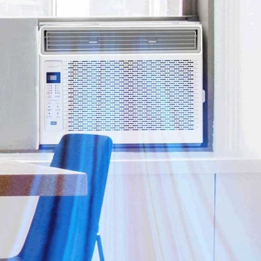 가로형미니저소음창문