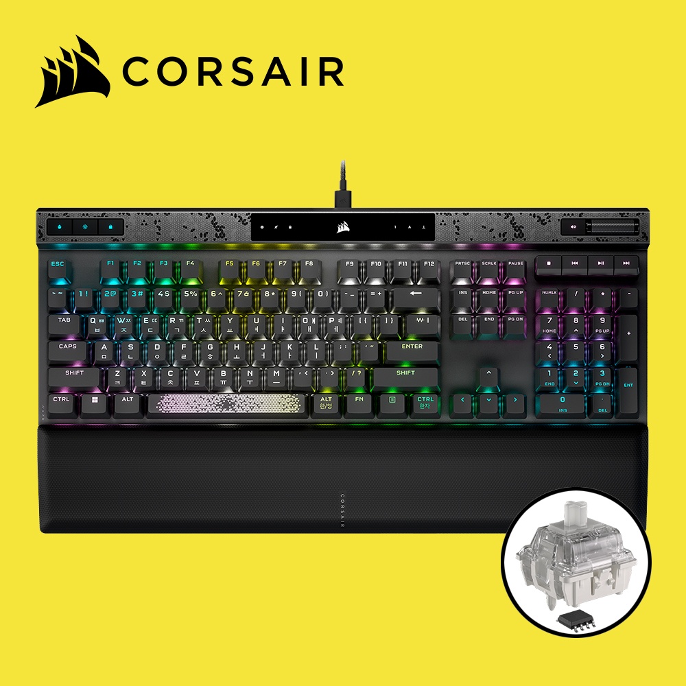 국내정발커세어K70