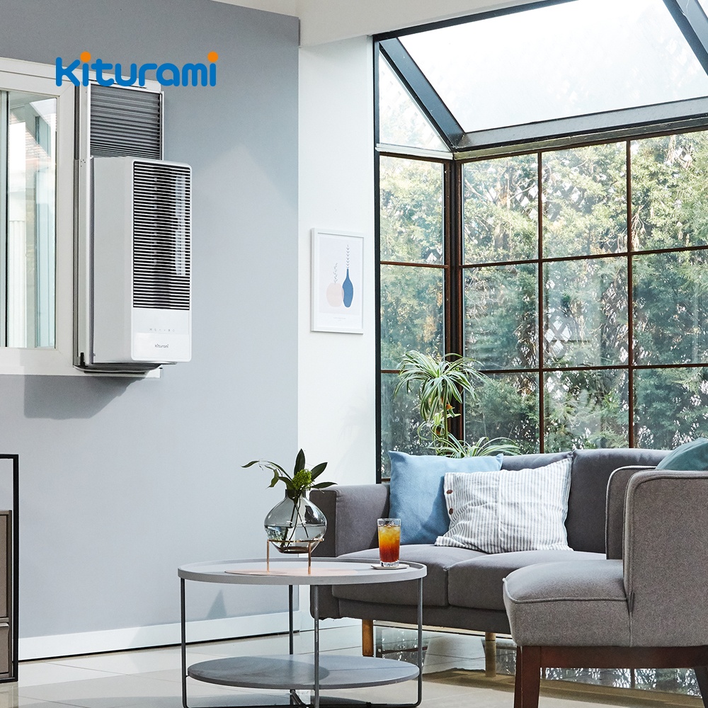 귀뚜라미창문형에어컨