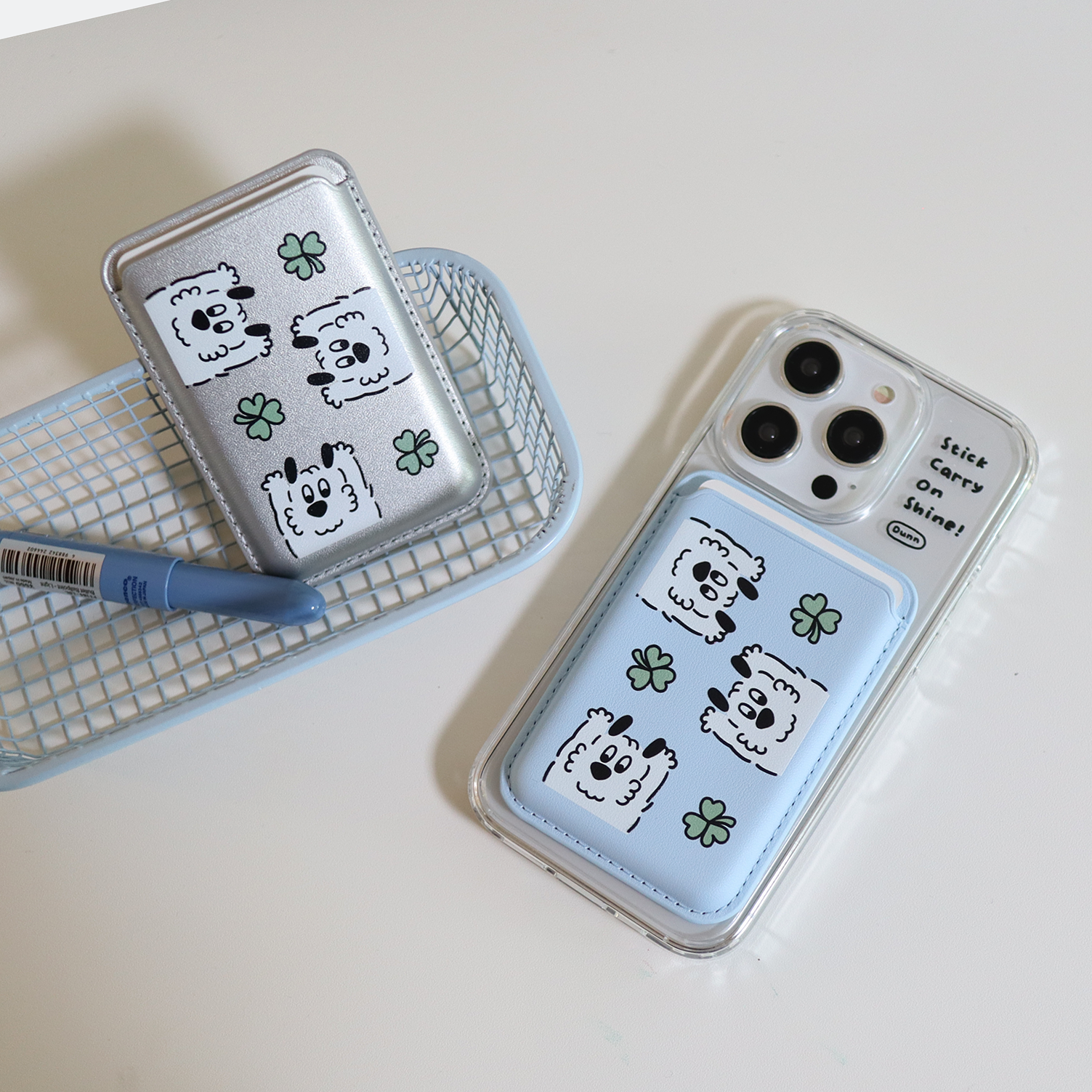 던더니던클로버맥세이