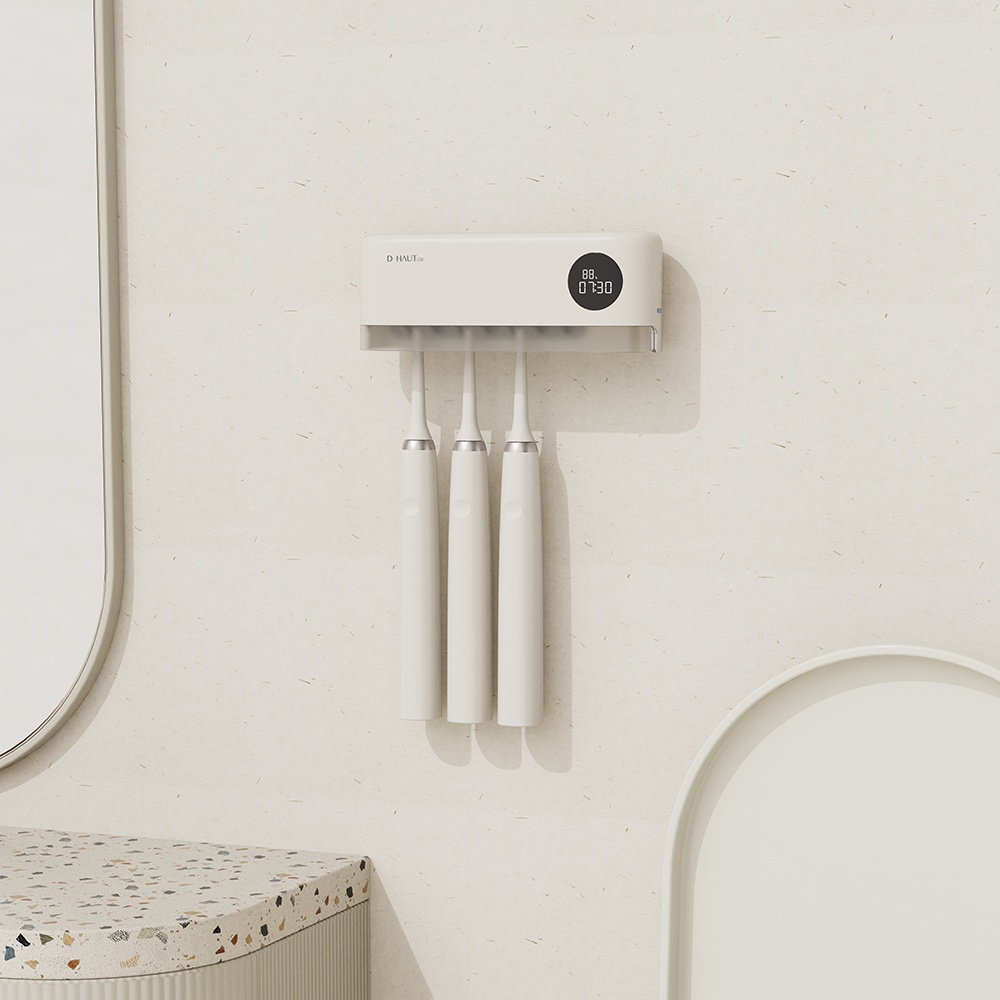 디하우트무선칫솔살균