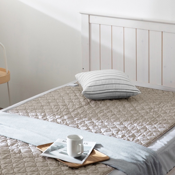 뜨숨전기매트캠핑탄소