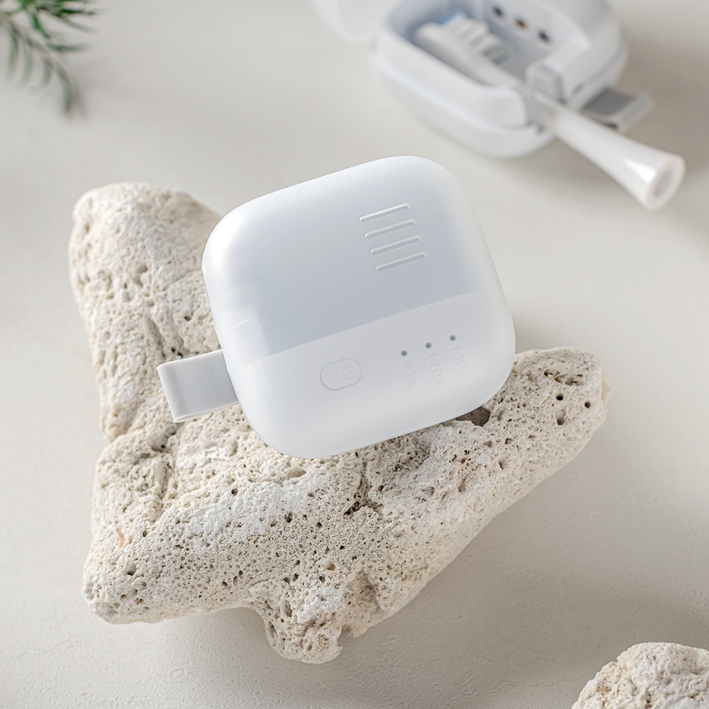 모락퓨어큐브칫솔살균