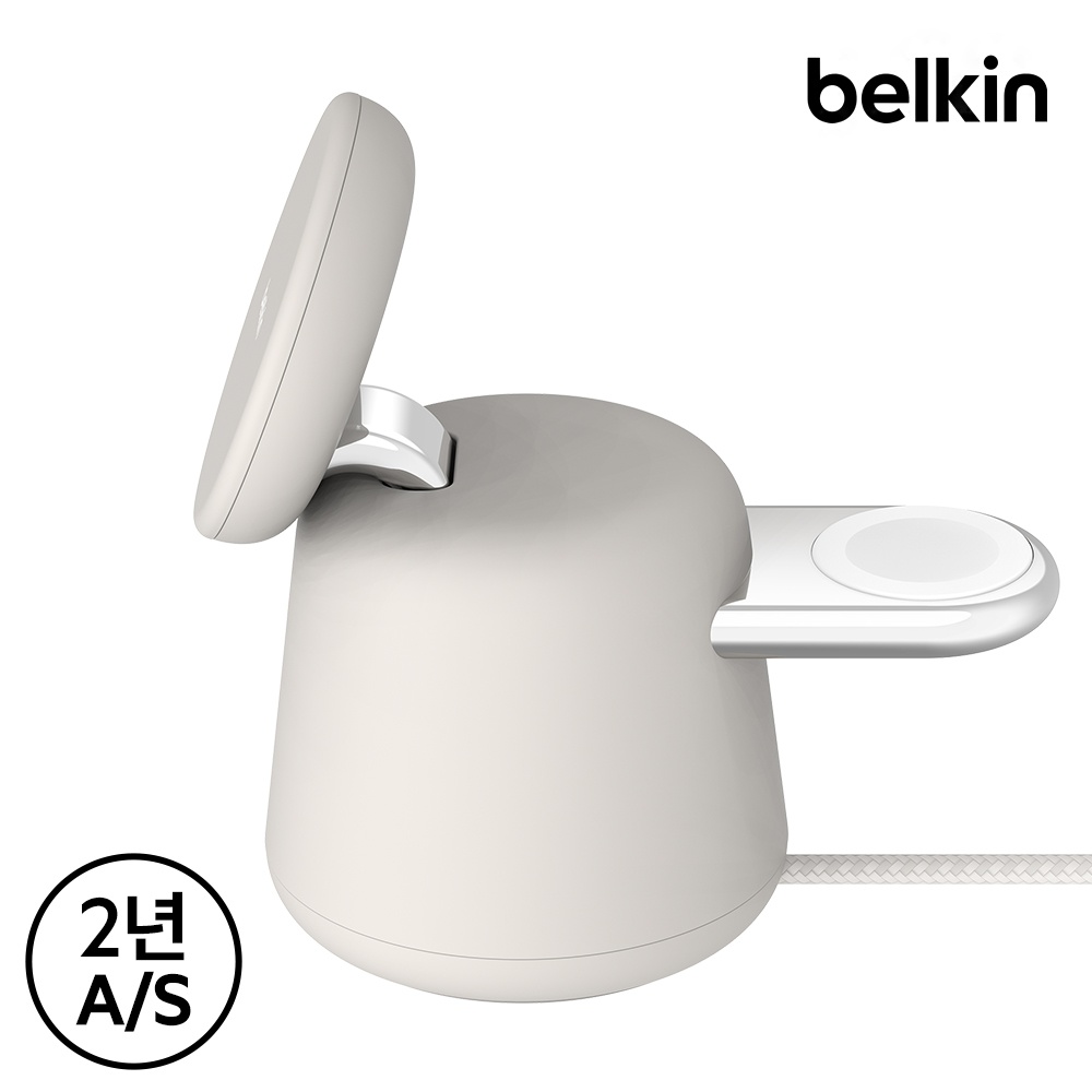 벨킨2in1맥세이프