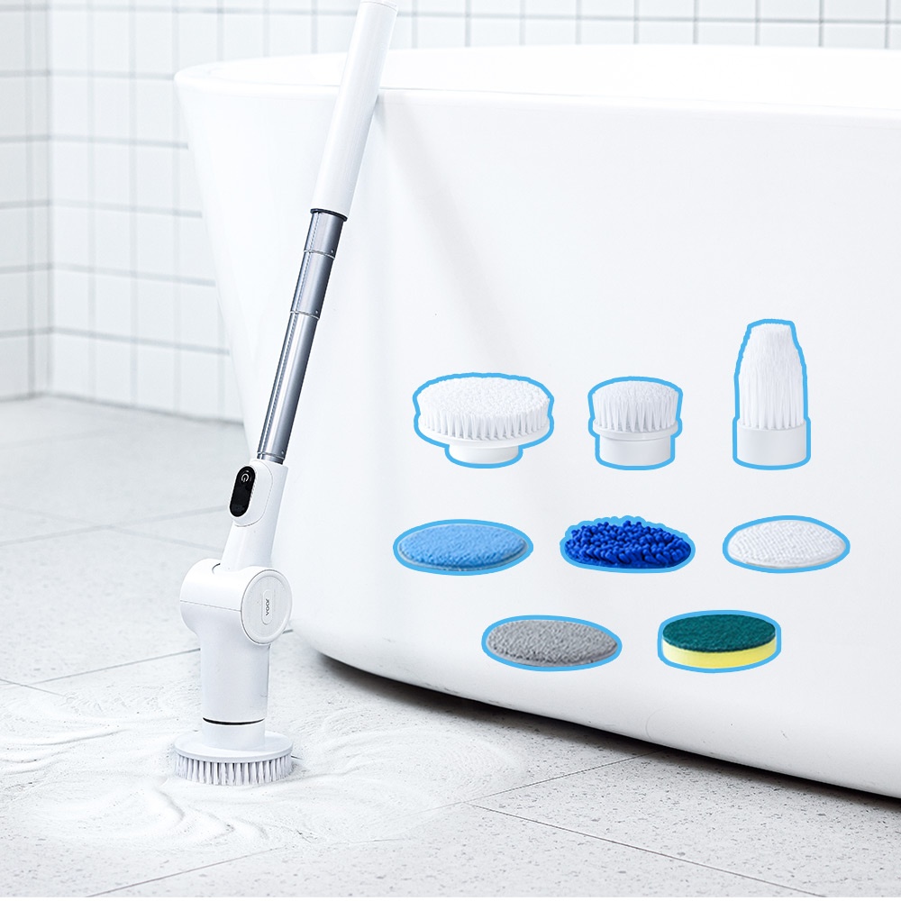 보아르파워스핀무선욕