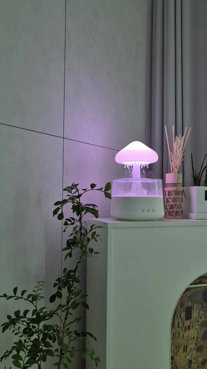 아오라빗소리가습기비