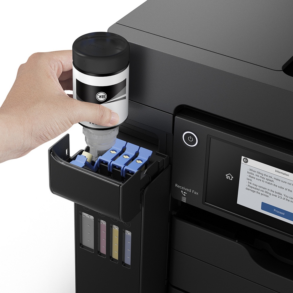 엡손에코탱크프로L6