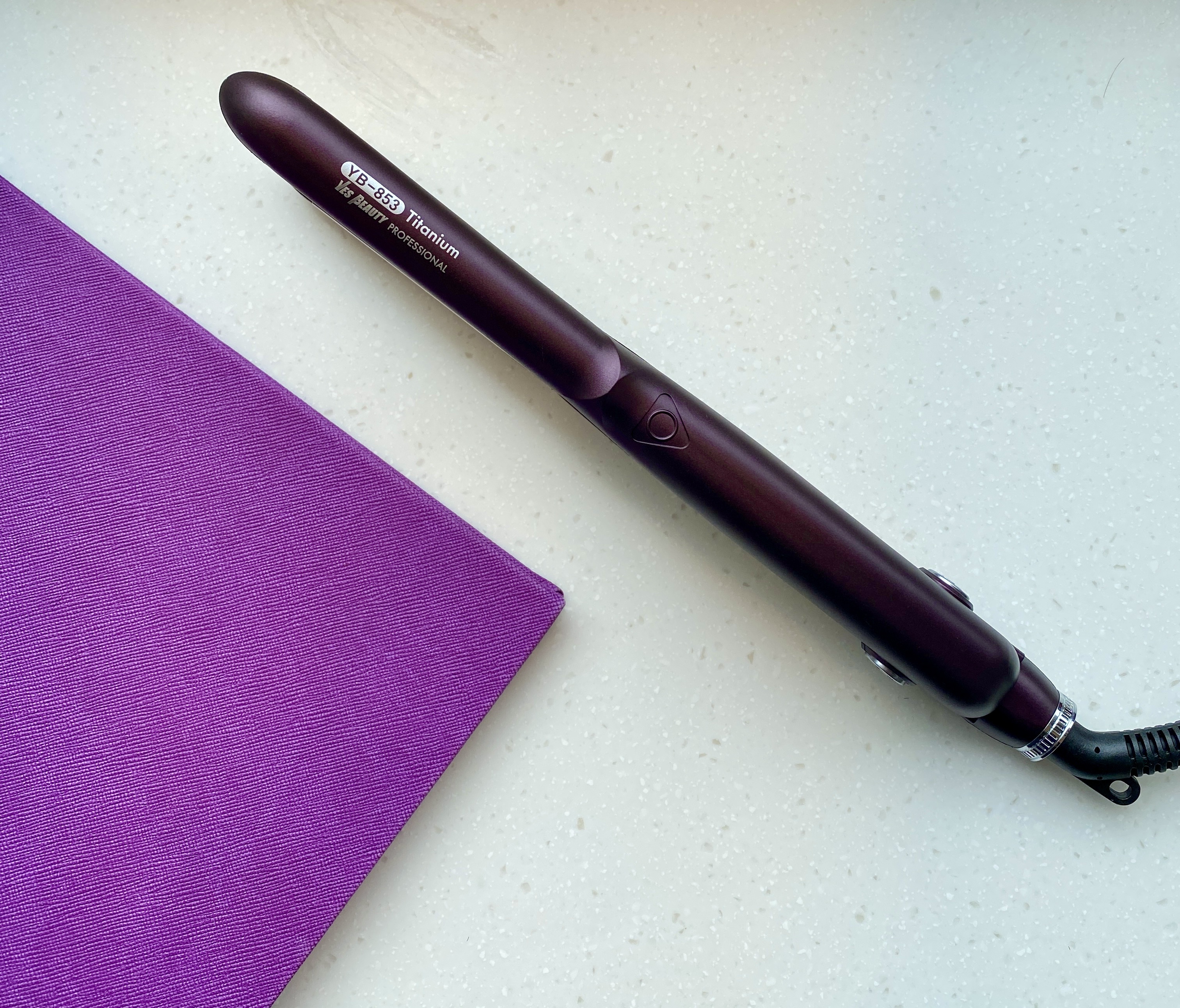 예스뷰티티타늄미용실