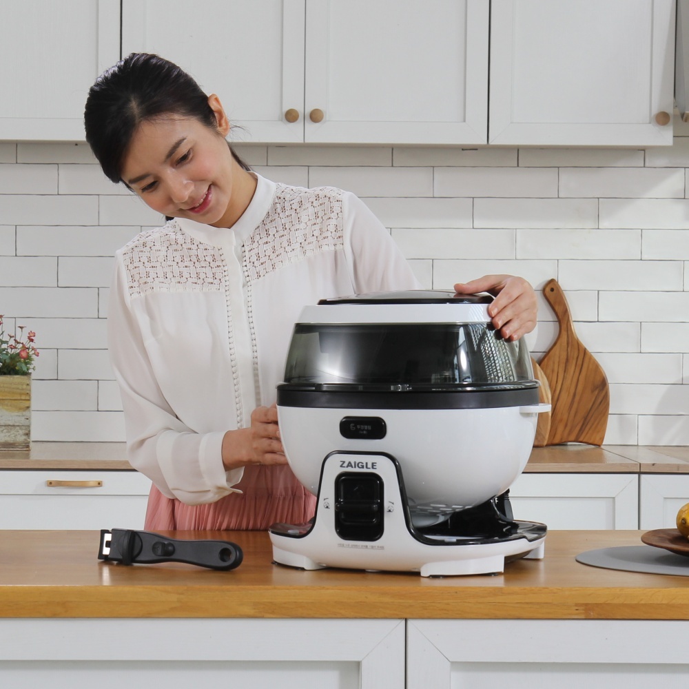 자이글원큐에어프라이