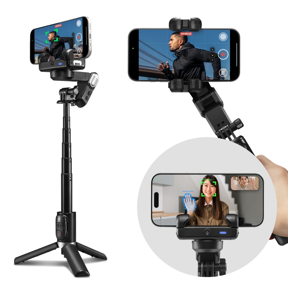 짐벌셀카봉삼각대페이