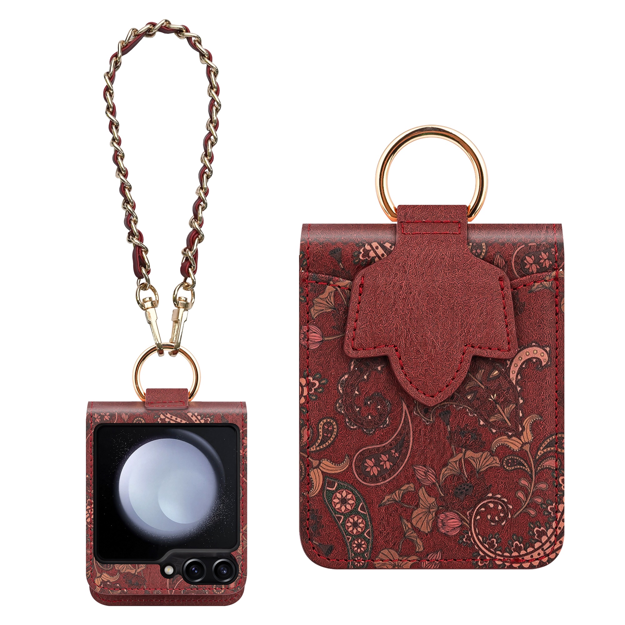 카루소페이즐리지퍼지