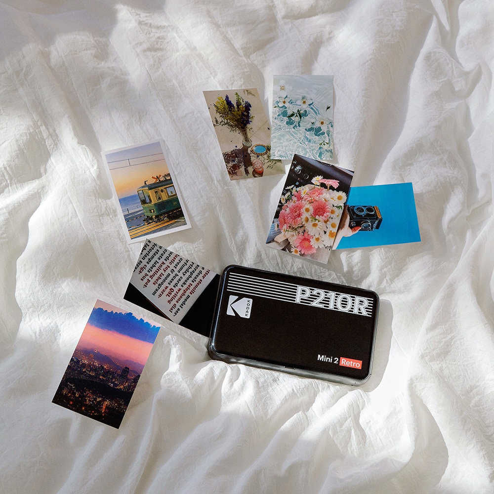 코닥미니2레트로포토