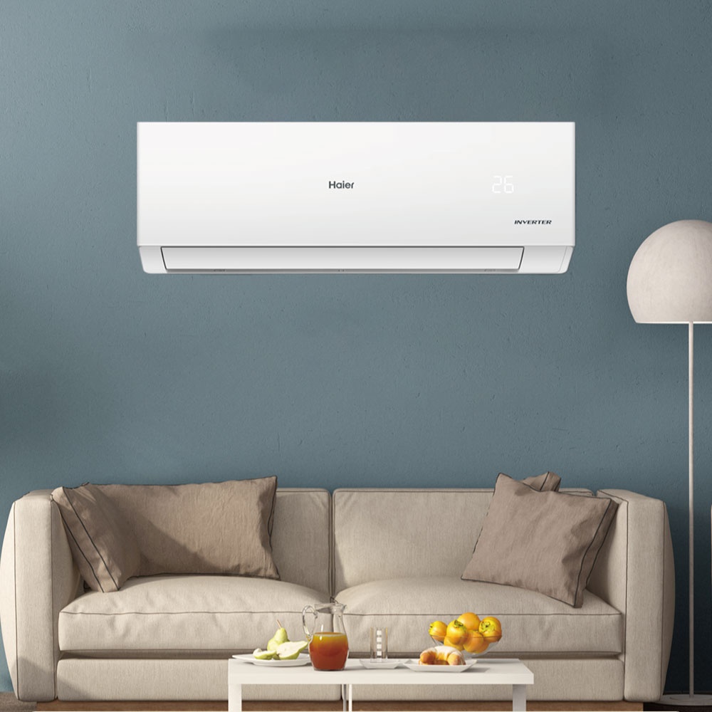 하이얼268평형셀프