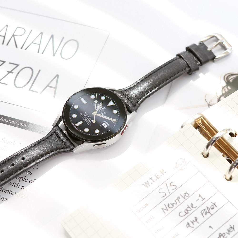 하이키키갤럭시워치스